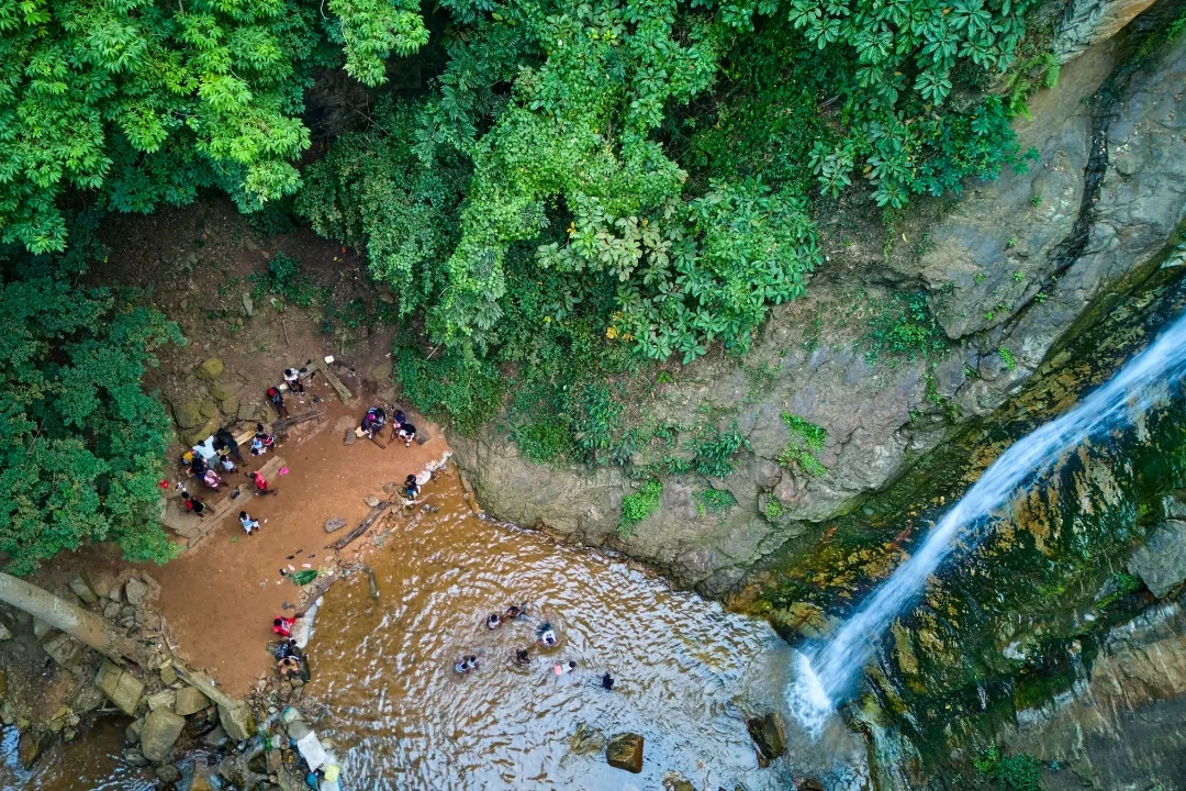 Chakrata & Tiger Falls
