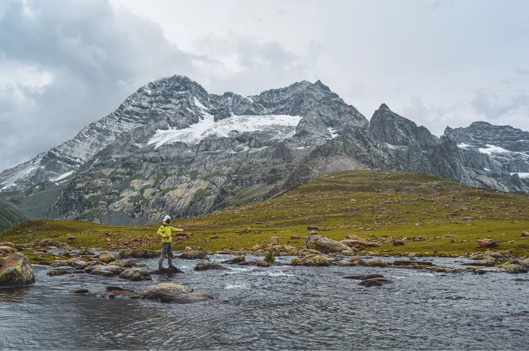 Hamta Pass & Chandratal Trek