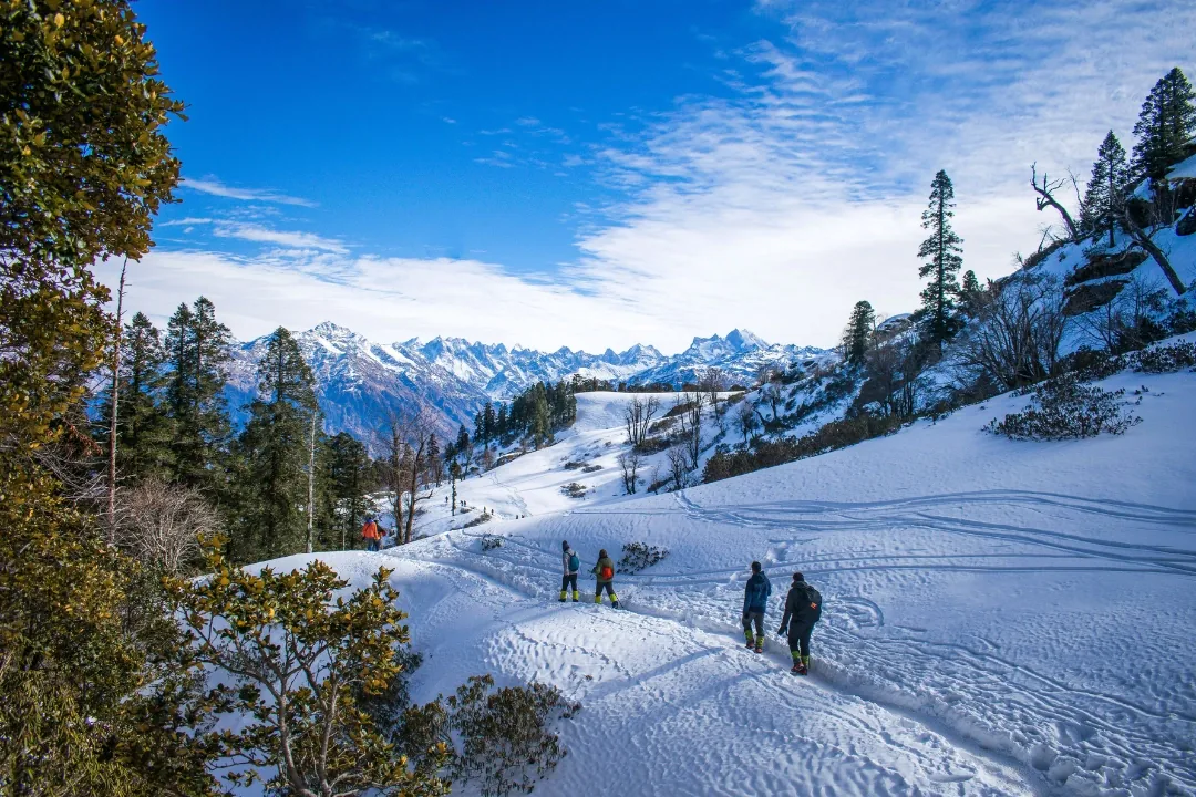 Kedarkantha Winter Trek