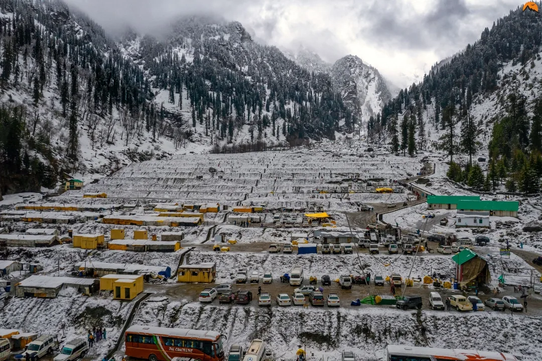 Winter Spiti Circuit