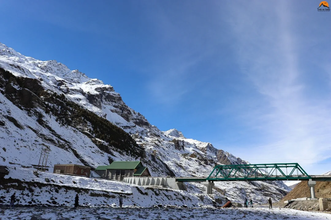 Spiti in winter: what changes after the passes close