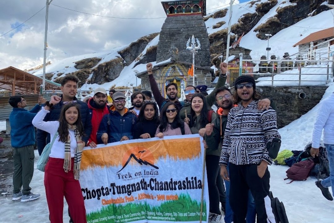 Chopta Tungnath Chandrashila Trek Uttarakhand_Trekonindia