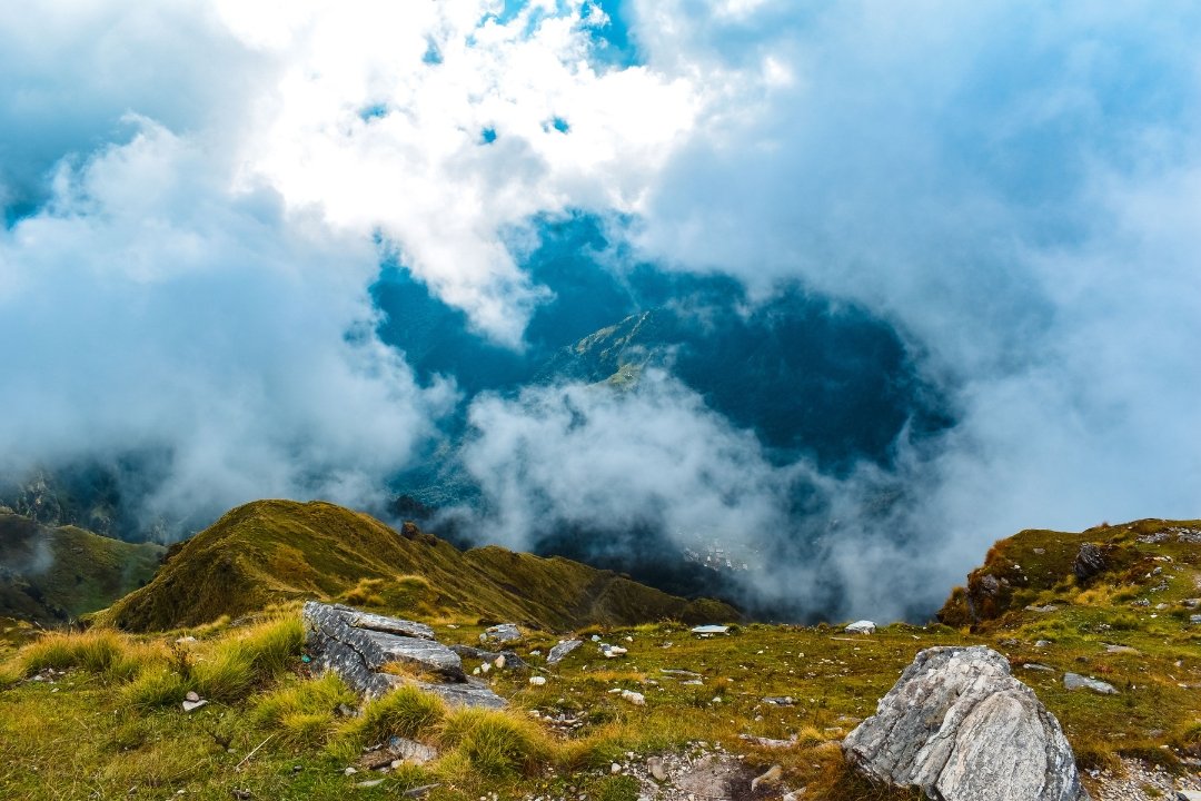 Chopta Tungnath Chandrashila Trek Uttarakhand