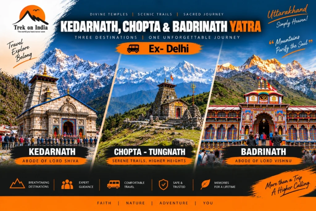 Kedarnath_Chopta_badrinath_Trekonindia