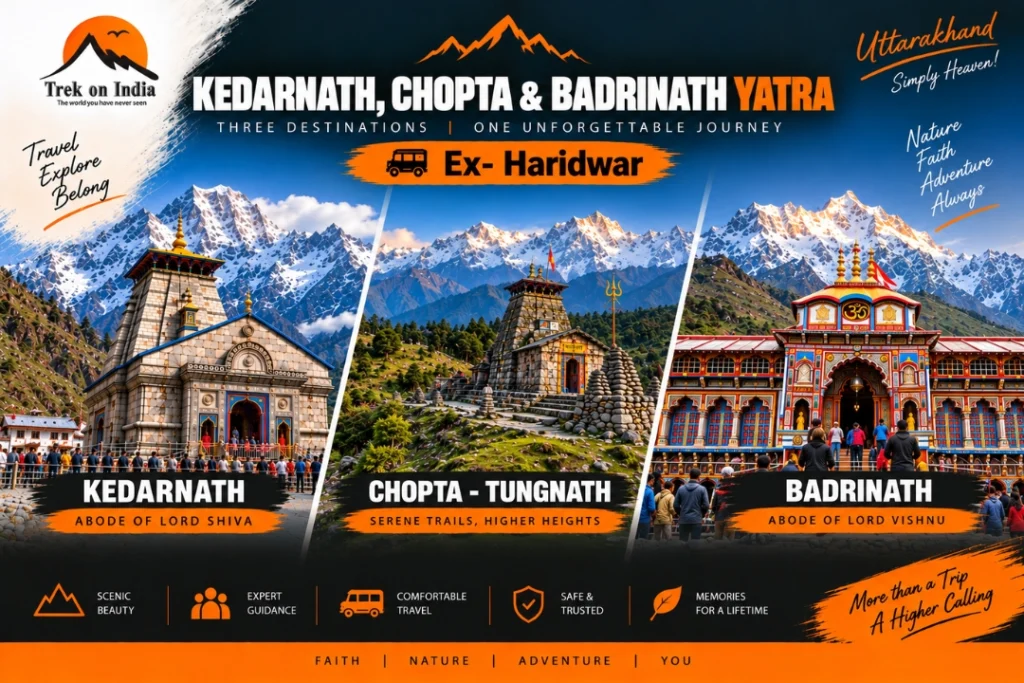 Kedarnath_Chopta_badrinath_Trekonindia